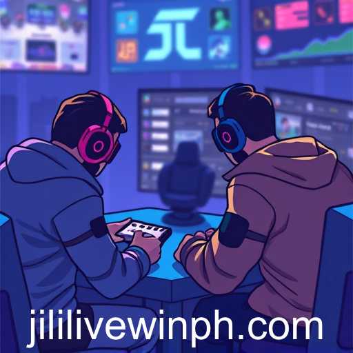 Gaming Future: Jililive's Impact on Global Trends