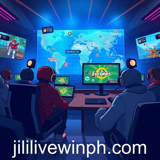 Jililive: The Game Hub Taking 2025 by Storm