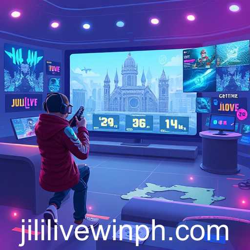 Jililive and the Rise of Online Gaming Communities