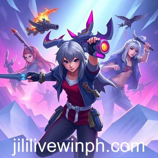 Jililive: The Gaming Hub of the Future