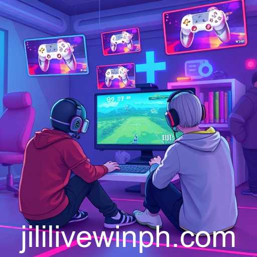 The Gamification of Entertainment: Exploring Jililive's Rising Popularity