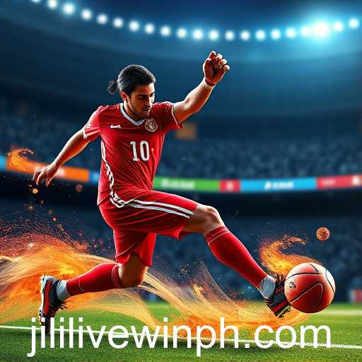Exploring the Exciting World of Sports Games on Jililive